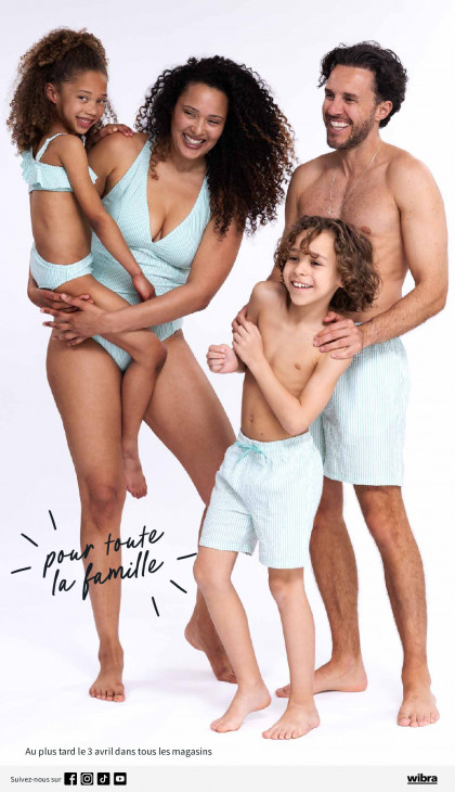 Wibra Dépliant 30.03.2026