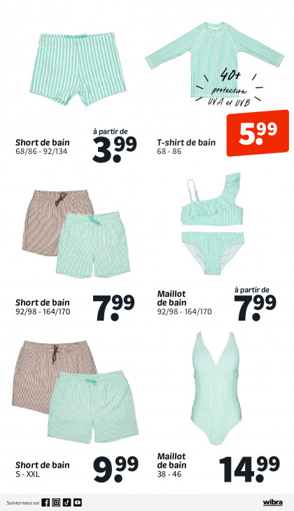 Wibra Dépliant 30.03.2026