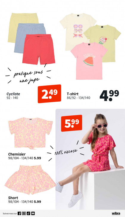 Wibra Dépliant 30.03.2026