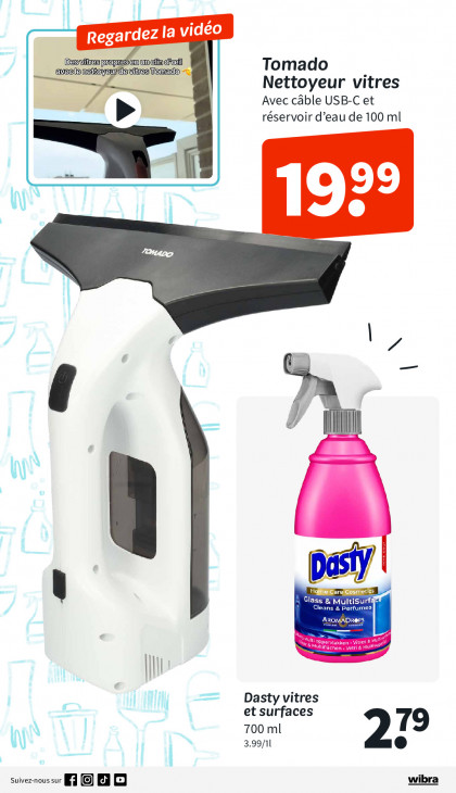 Wibra Dépliant 30.03.2026