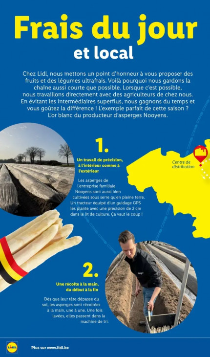 Lidl Dépliant 30.03.2026