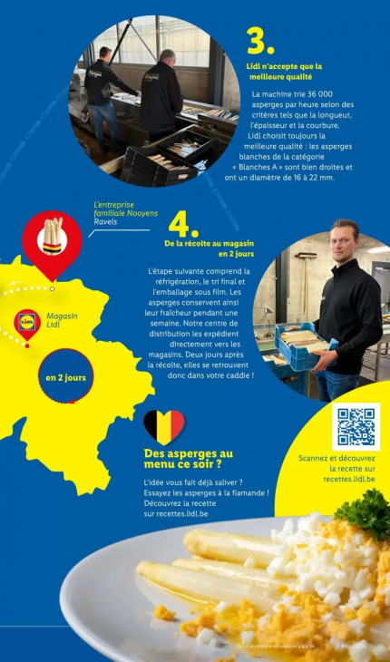 Lidl Dépliant 30.03.2026