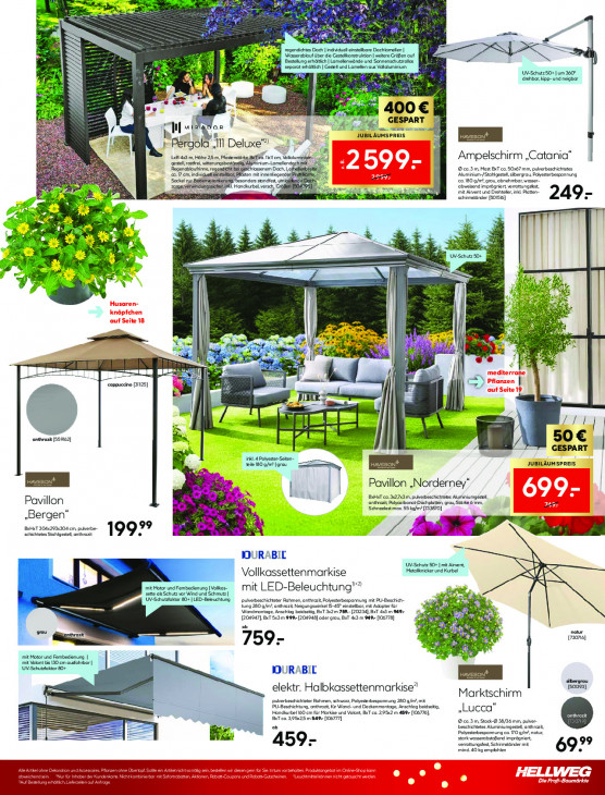 Hellweg Baumarkt Angebote ab 30.03.26 bis 04.04.26
