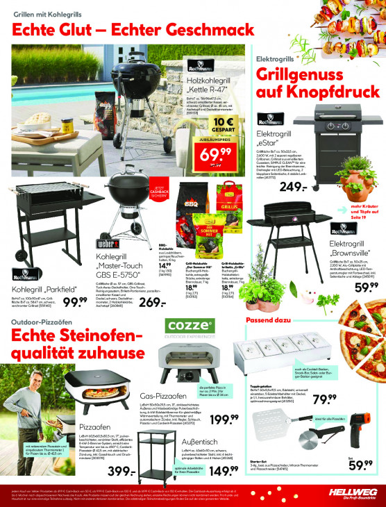 Hellweg Baumarkt Angebote ab 30.03.26 bis 04.04.26