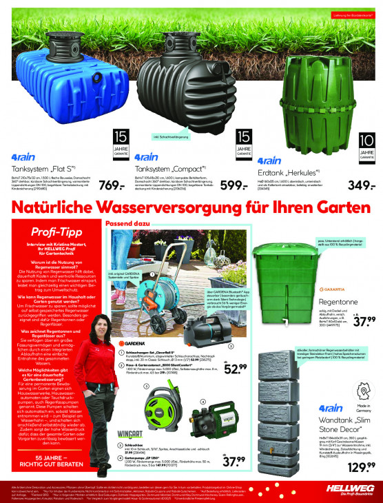 Hellweg Baumarkt Angebote ab 30.03.26 bis 04.04.26