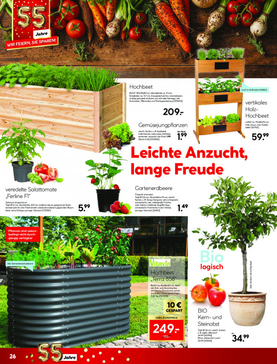 Hellweg Baumarkt Angebote ab 30.03.26 bis 04.04.26