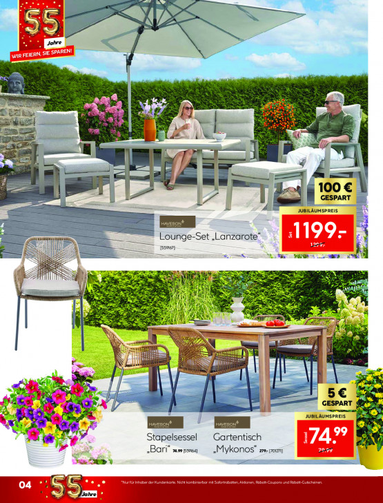 Hellweg Baumarkt Angebote ab 30.03.26 bis 04.04.26