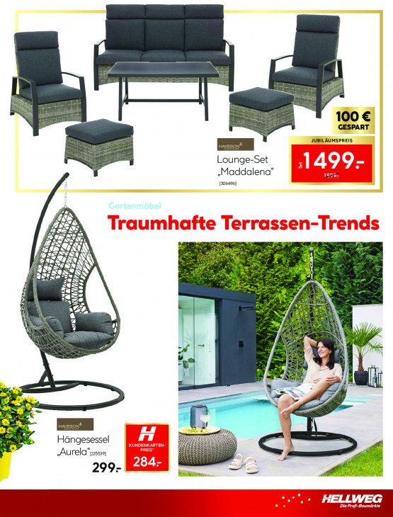 Hellweg Baumarkt Angebote ab 30.03.26 bis 04.04.26