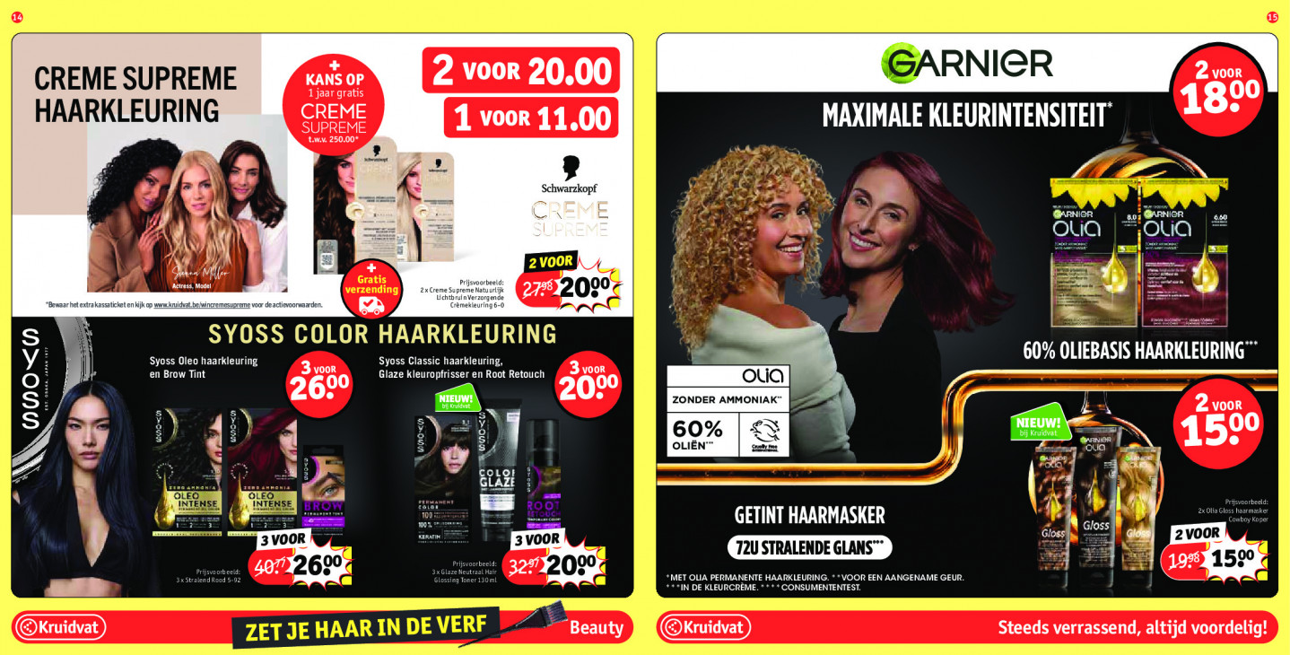 Kruidvat Folder 30.03.2026