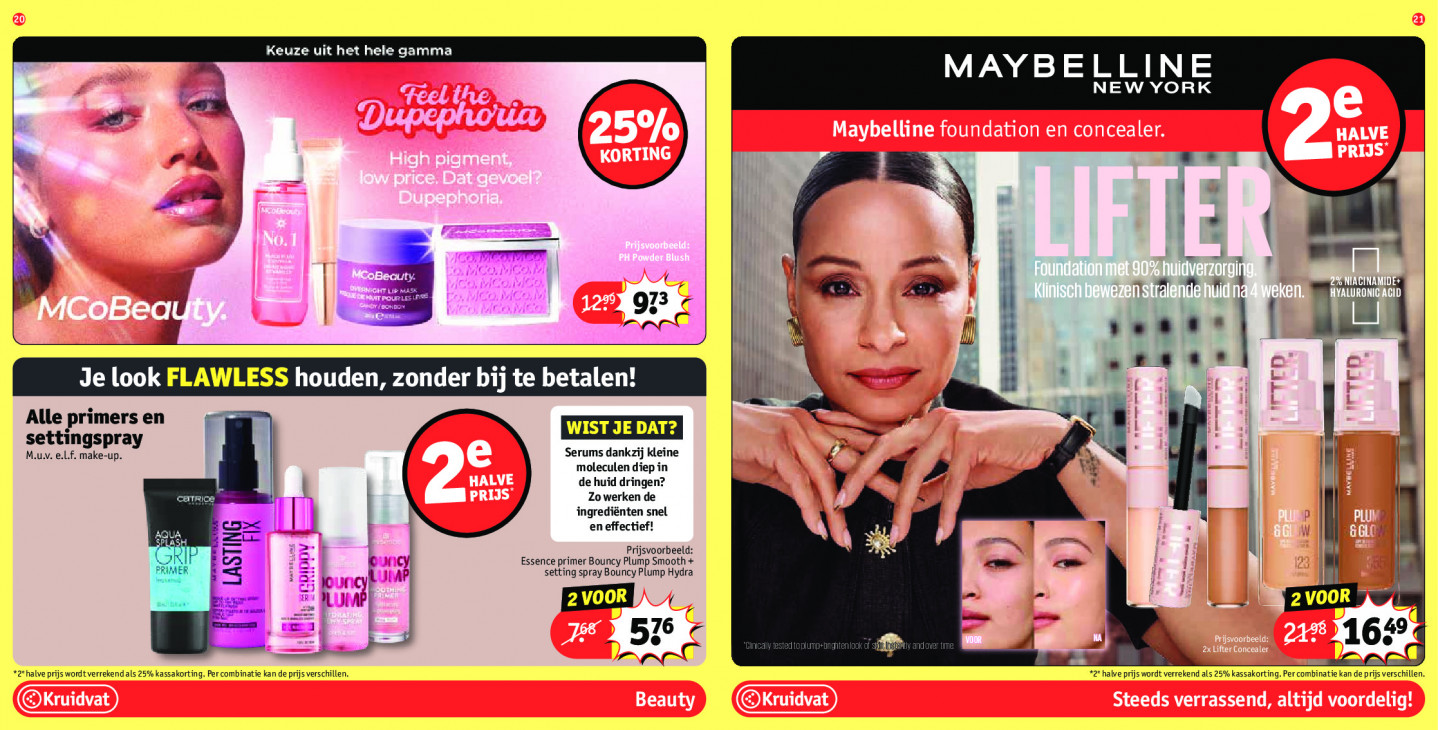 Kruidvat Folder 30.03.2026