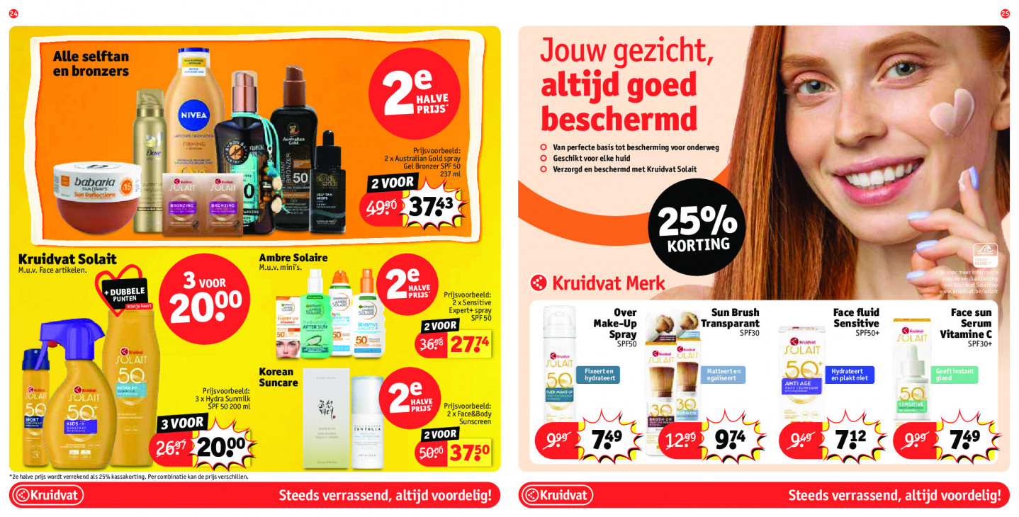 Kruidvat Folder 30.03.2026