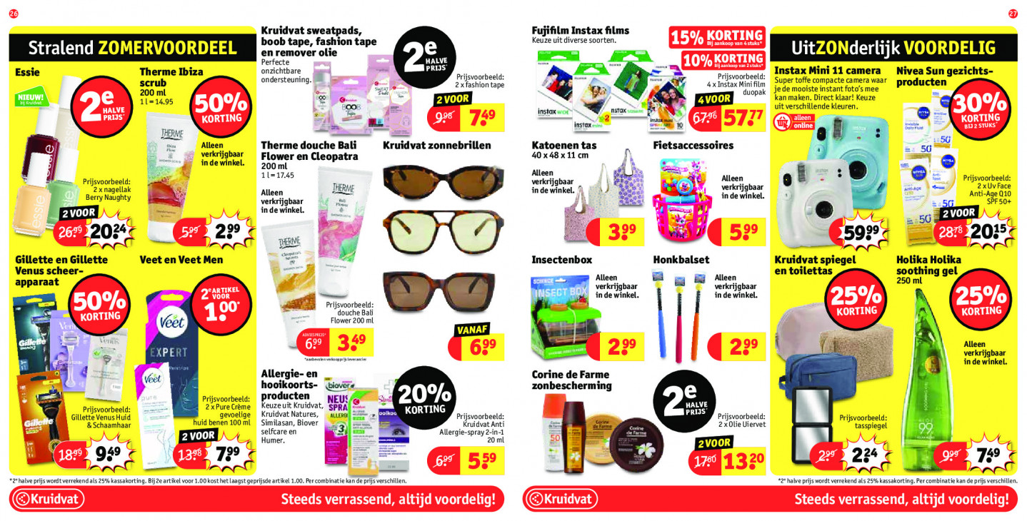 Kruidvat Folder 30.03.2026