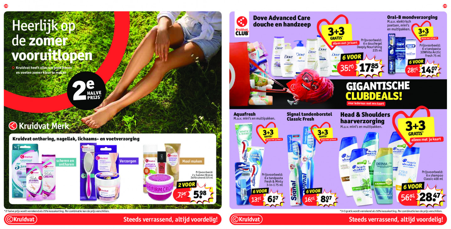 Kruidvat Folder 30.03.2026