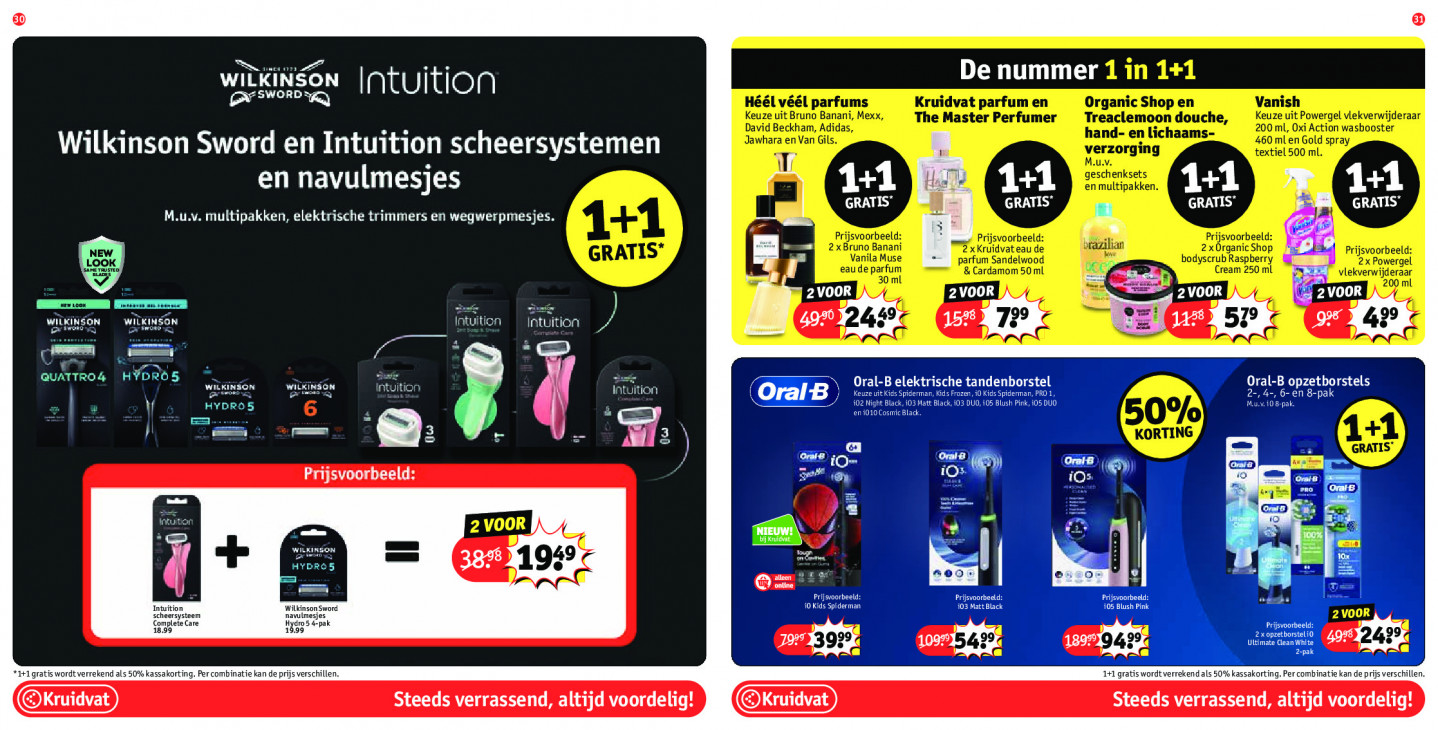 Kruidvat Folder 30.03.2026