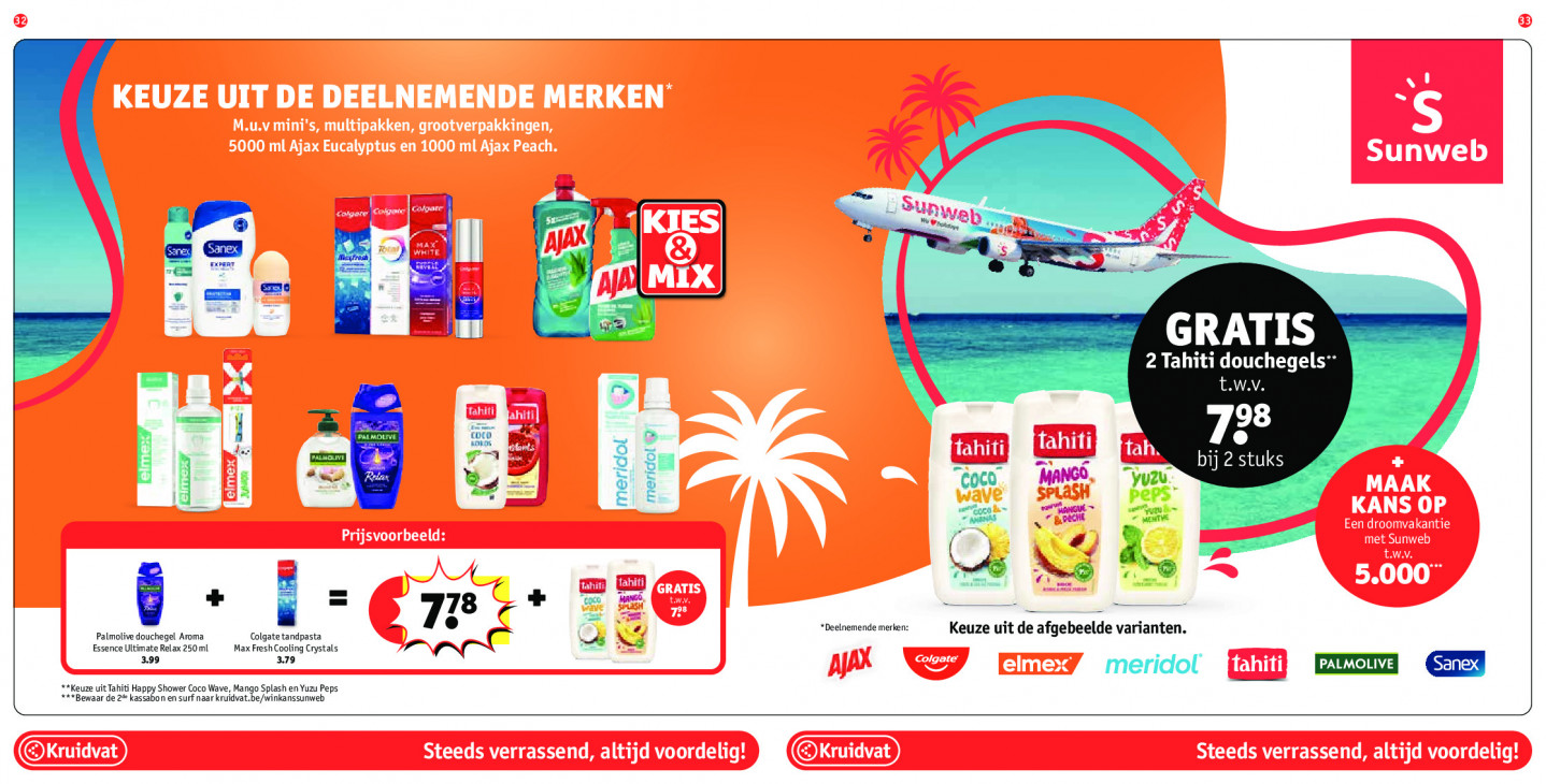 Kruidvat Folder 30.03.2026