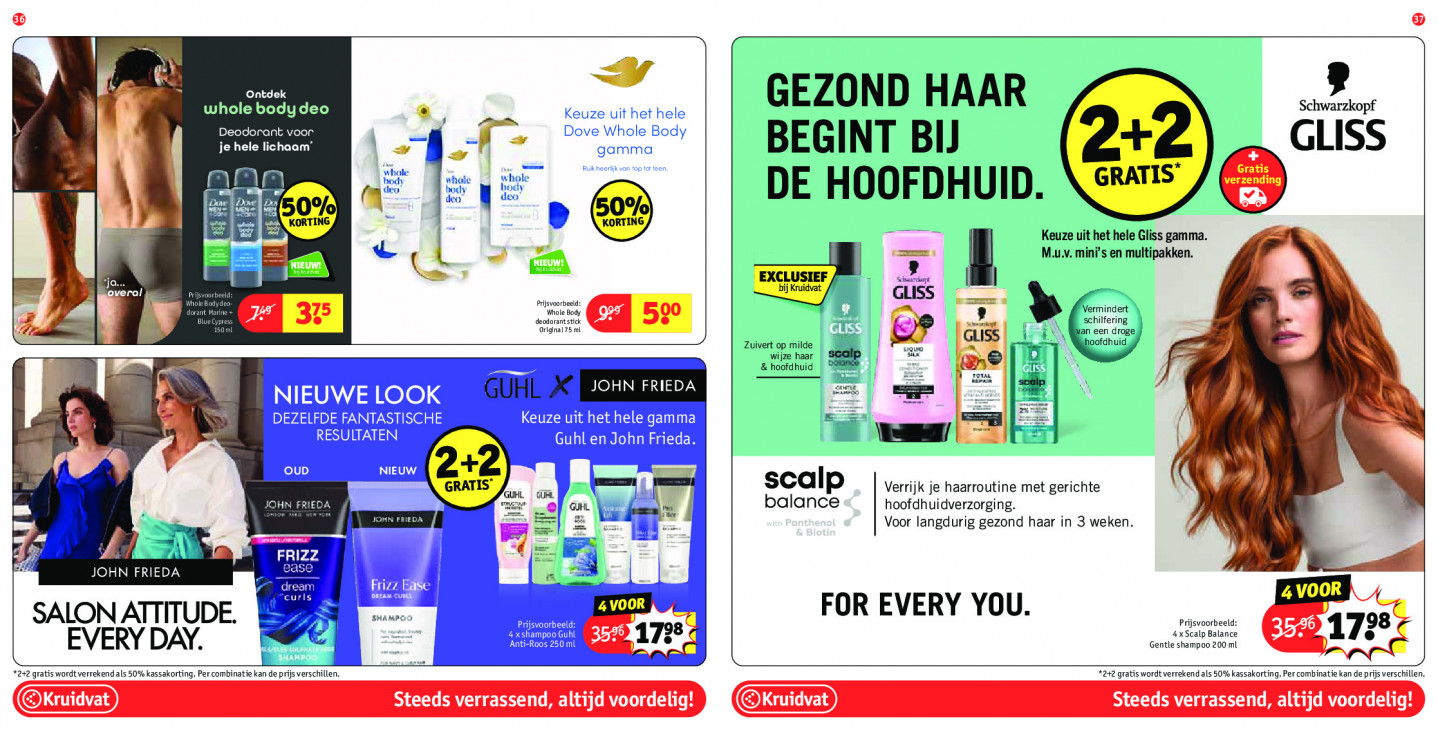 Kruidvat Folder 30.03.2026