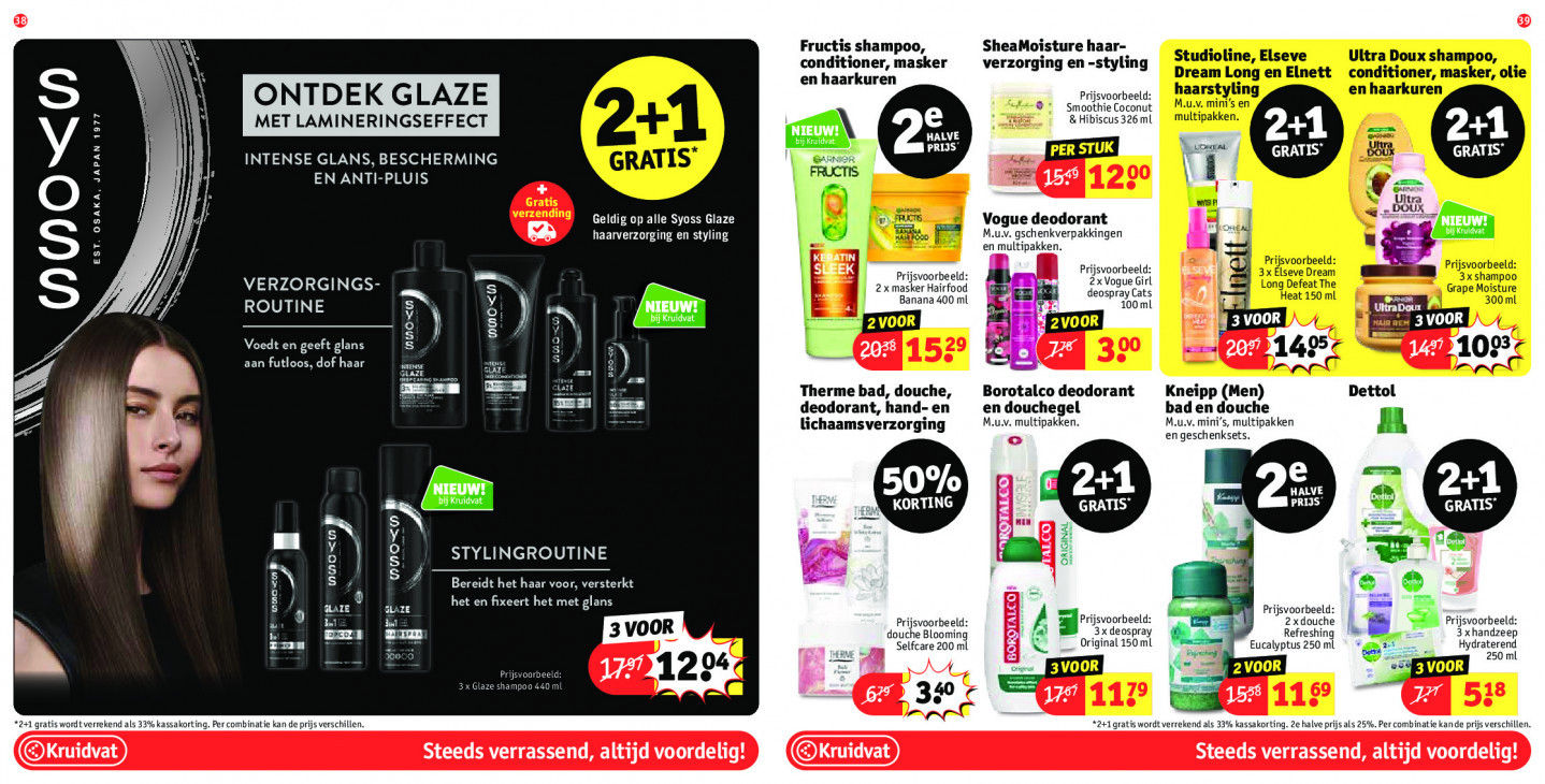 Kruidvat Folder 30.03.2026