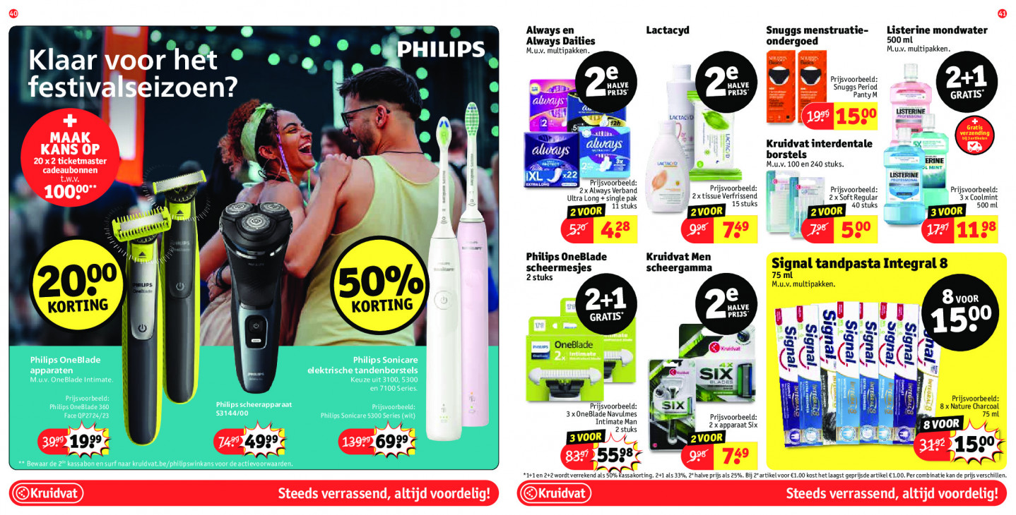 Kruidvat Folder 30.03.2026