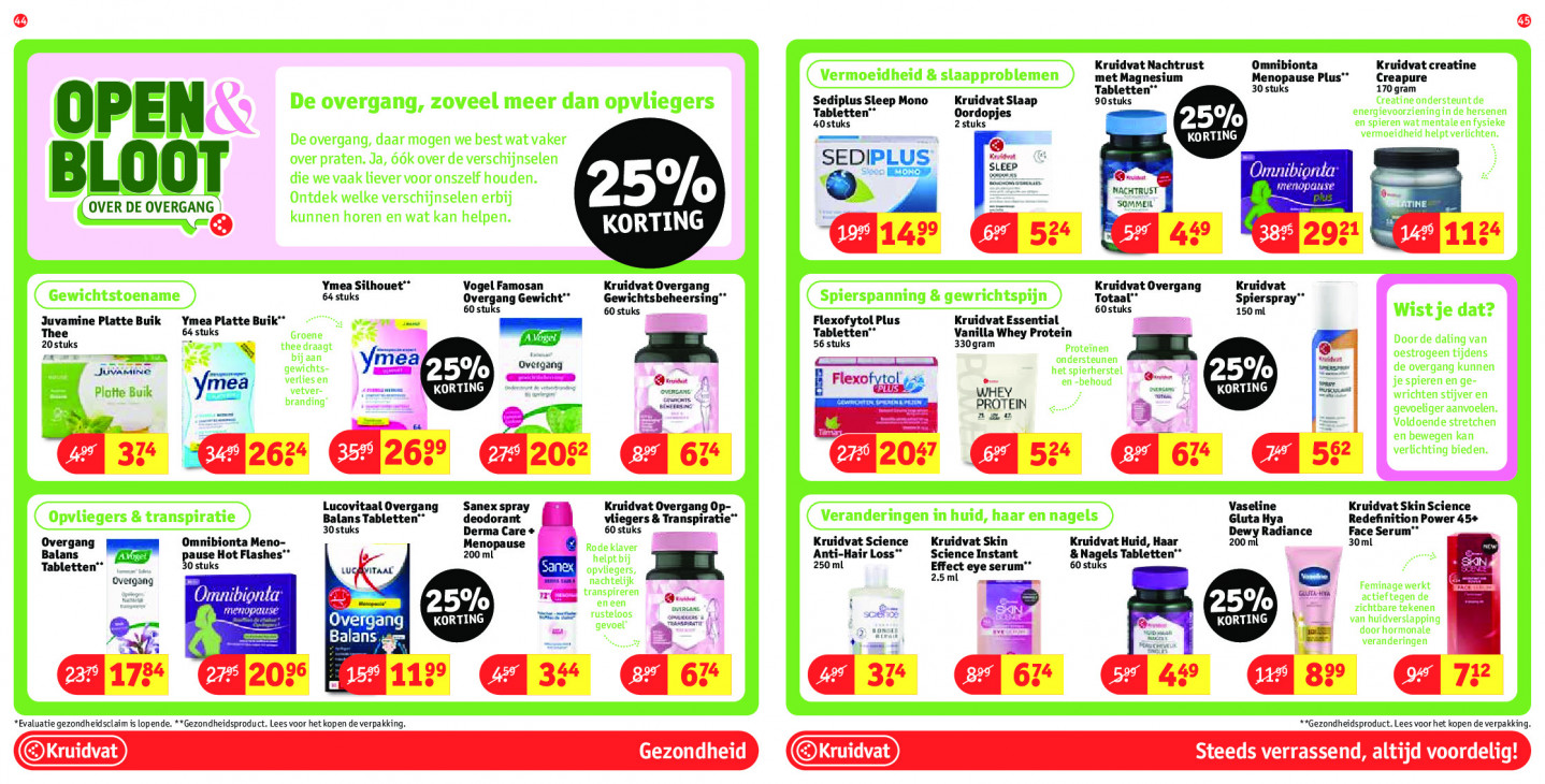 Kruidvat Folder 30.03.2026