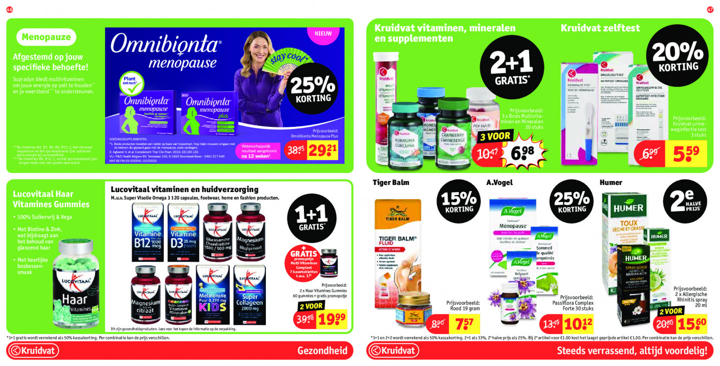 Kruidvat Folder 30.03.2026