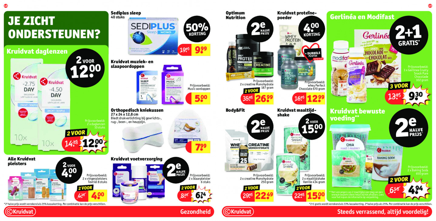 Kruidvat Folder 30.03.2026