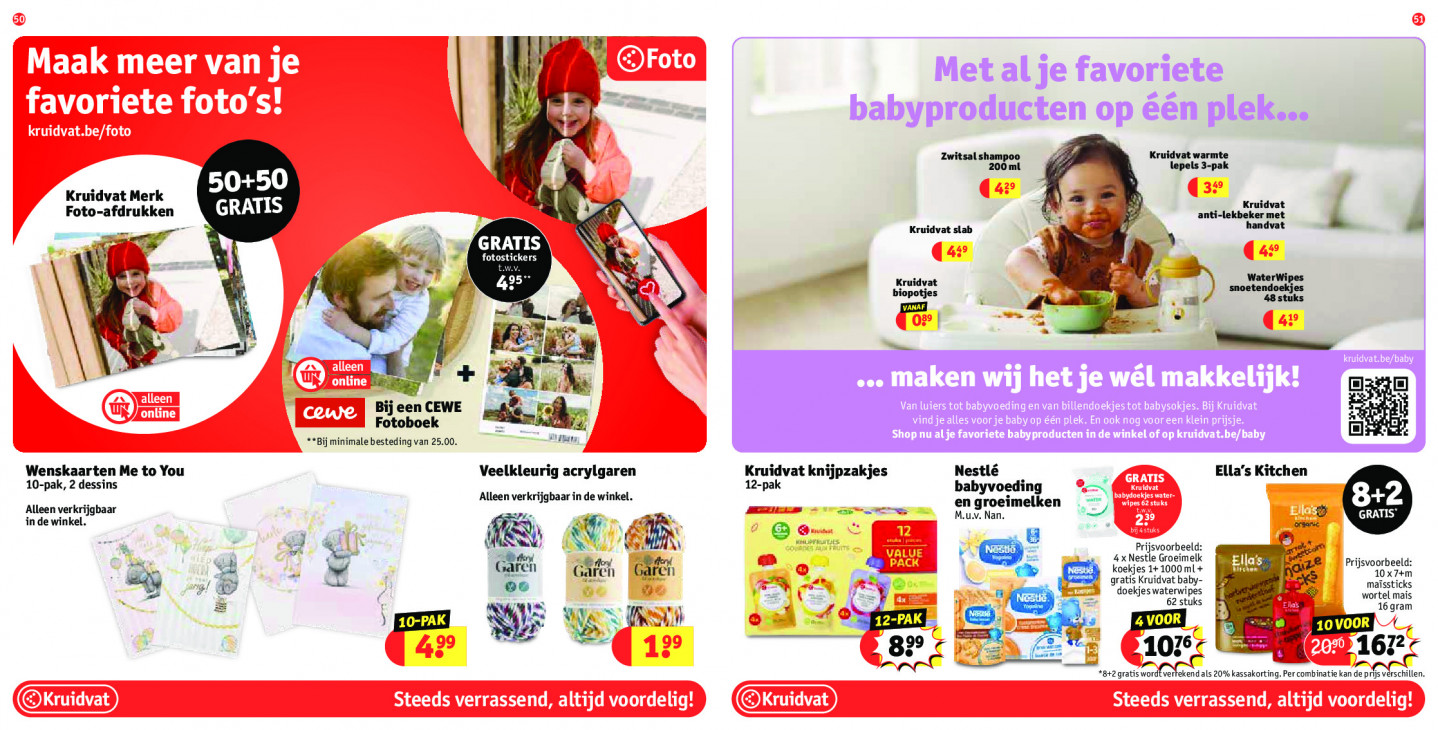 Kruidvat Folder 30.03.2026