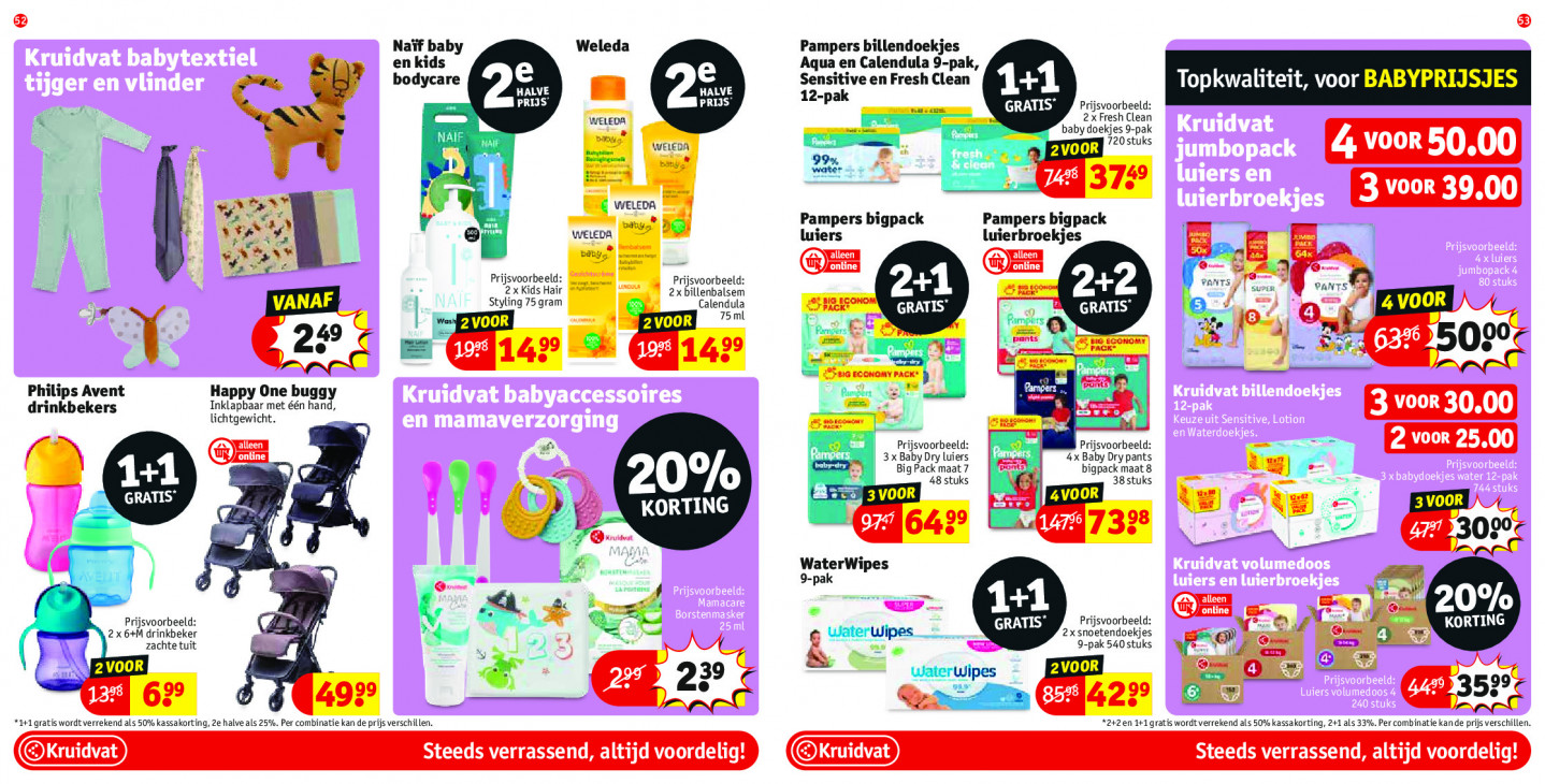 Kruidvat Folder 30.03.2026