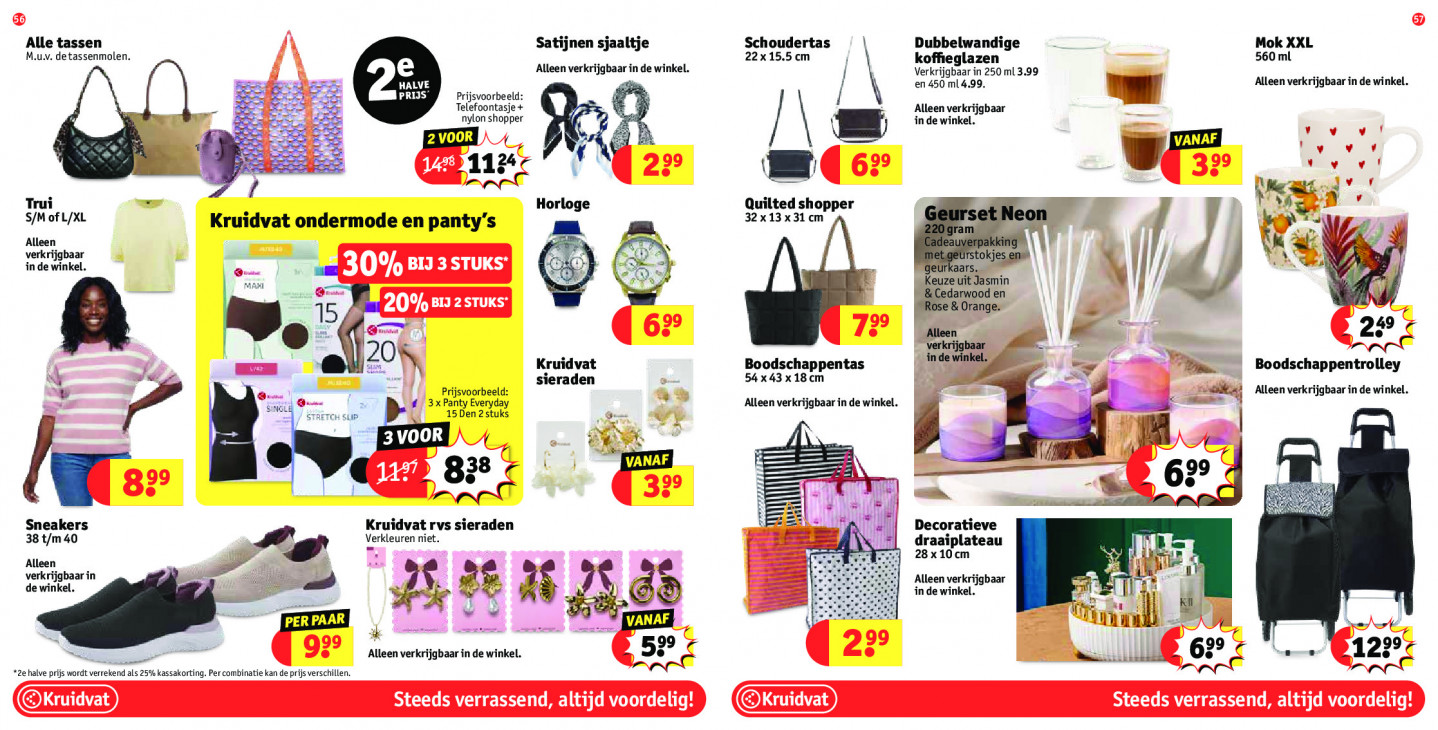 Kruidvat Folder 30.03.2026