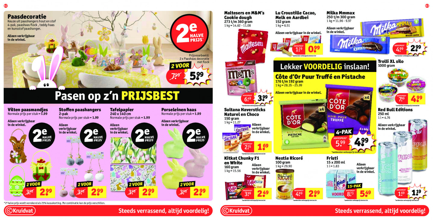 Kruidvat Folder 30.03.2026