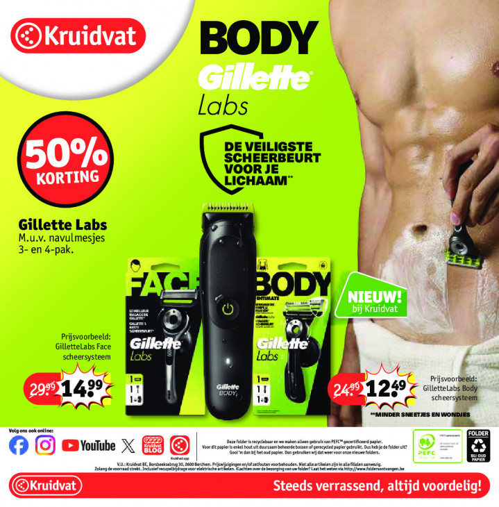 Kruidvat Folder 30.03.2026