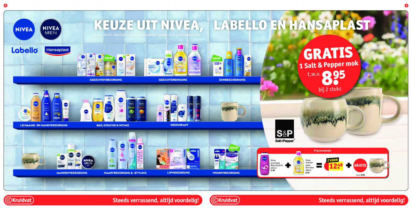 Kruidvat Folder 30.03.2026