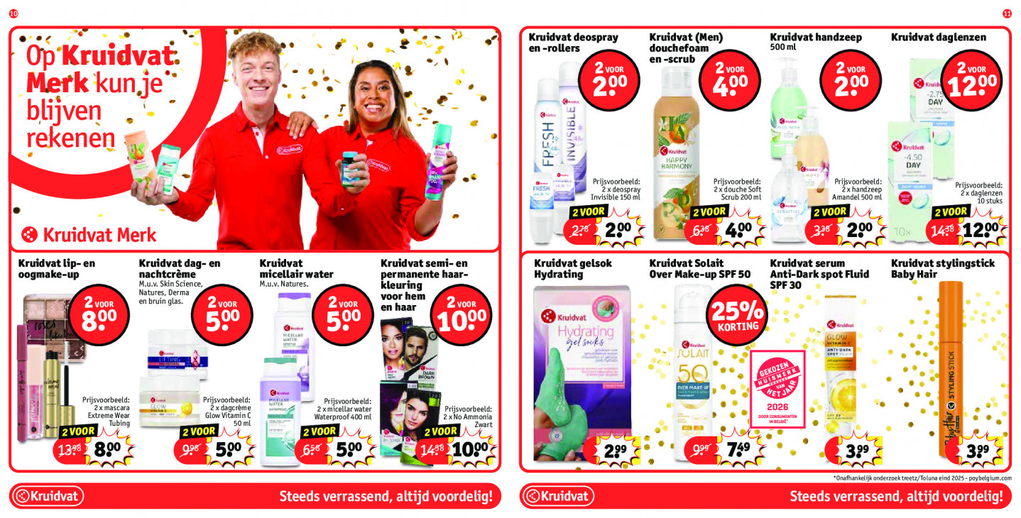 Kruidvat Folder 30.03.2026