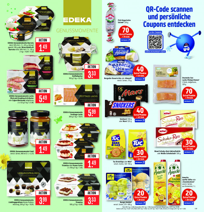 Marktkauf Angebote ab 30.03.26 bis 04.04.26