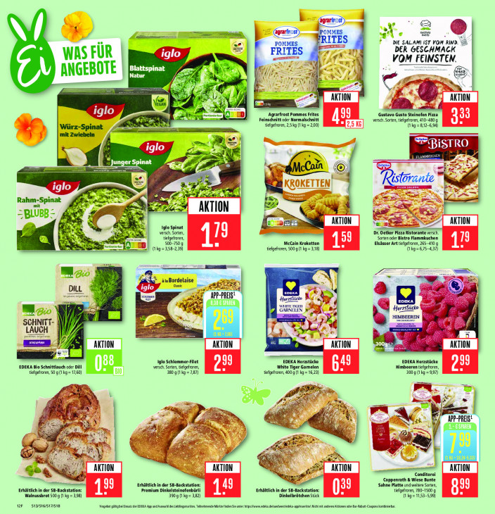 Marktkauf Angebote ab 30.03.26 bis 04.04.26