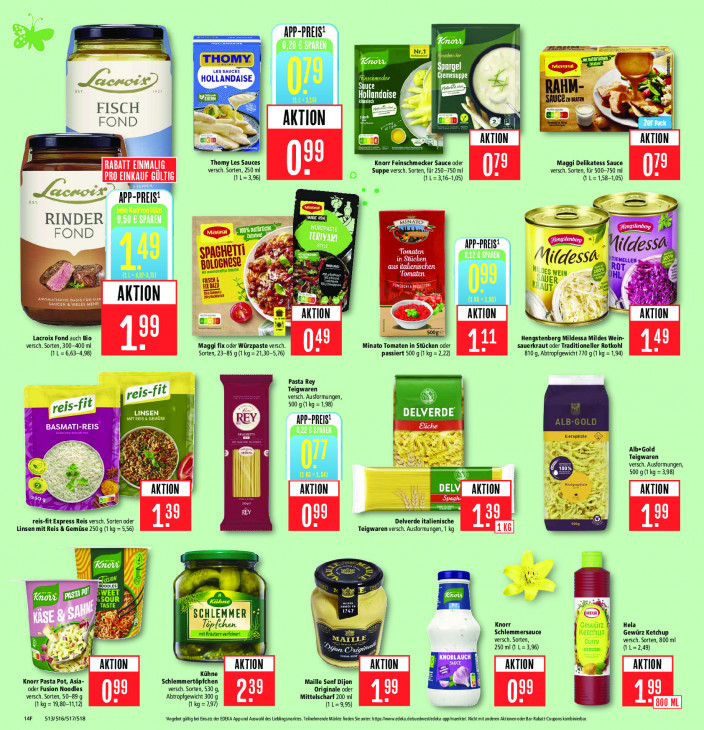 Marktkauf Angebote ab 30.03.26 bis 04.04.26