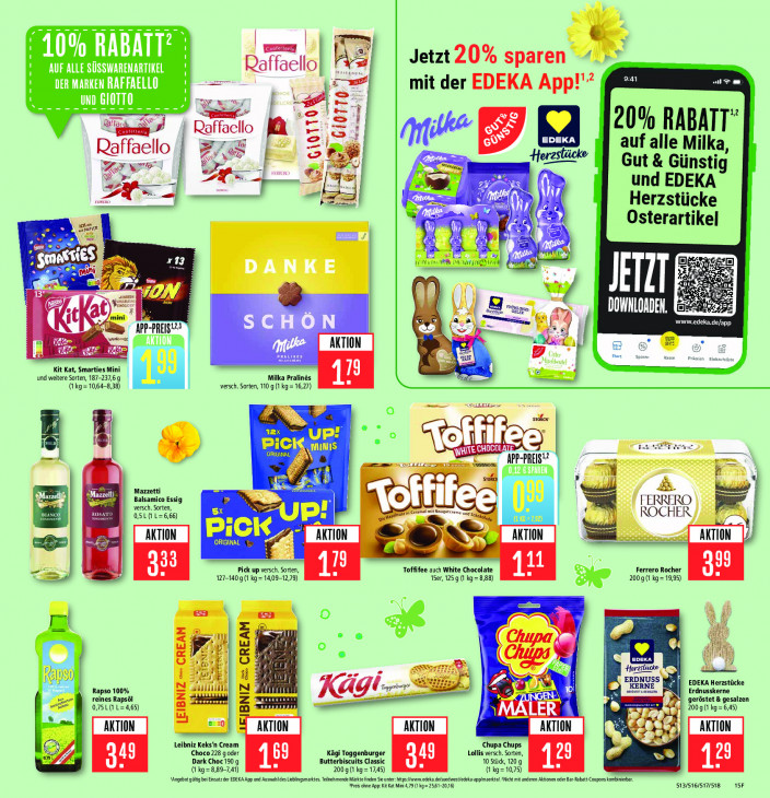Marktkauf Angebote ab 30.03.26 bis 04.04.26