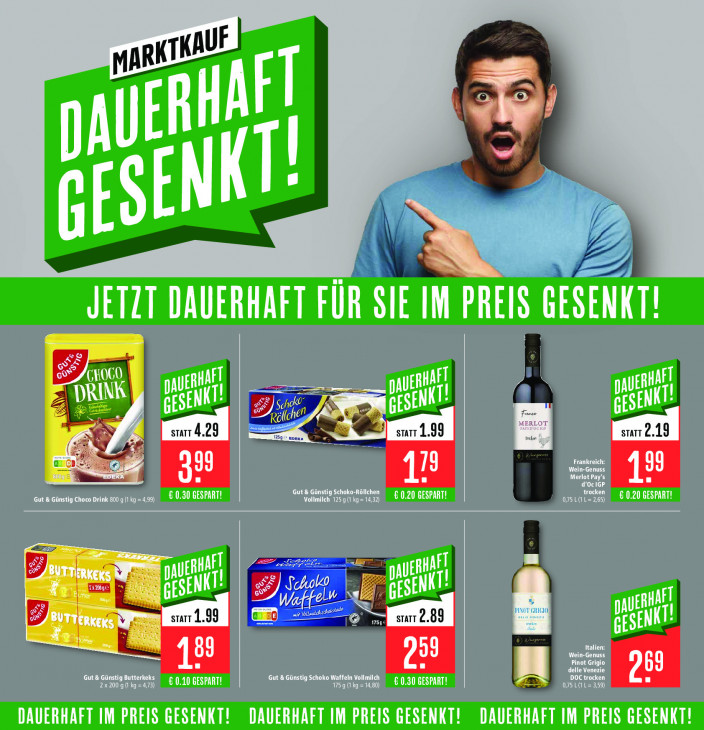 Marktkauf Angebote ab 30.03.26 bis 04.04.26