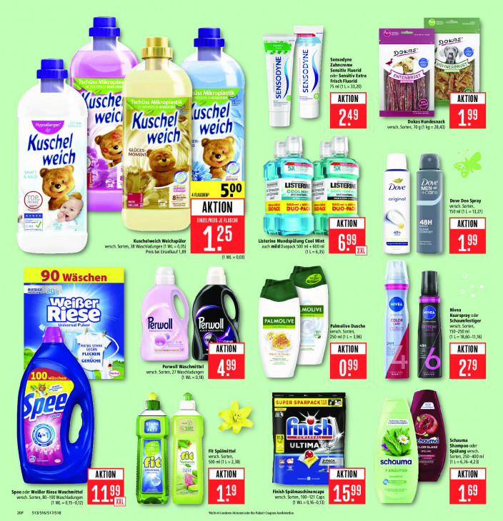 Marktkauf Angebote ab 30.03.26 bis 04.04.26