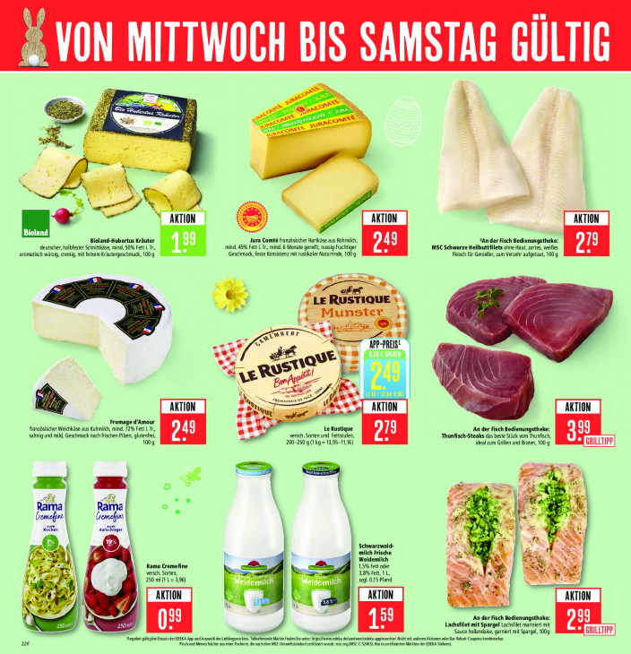 Marktkauf Angebote ab 30.03.26 bis 04.04.26