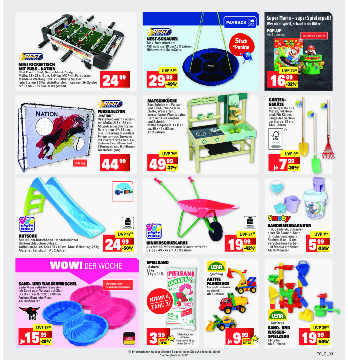 Marktkauf Angebote ab 30.03.26 bis 04.04.26