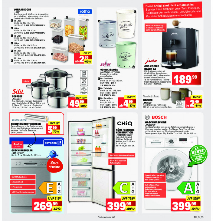 Marktkauf Angebote ab 30.03.26 bis 04.04.26