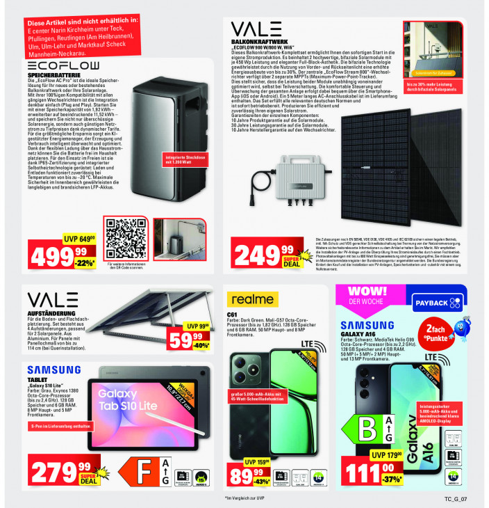 Marktkauf Angebote ab 30.03.26 bis 04.04.26