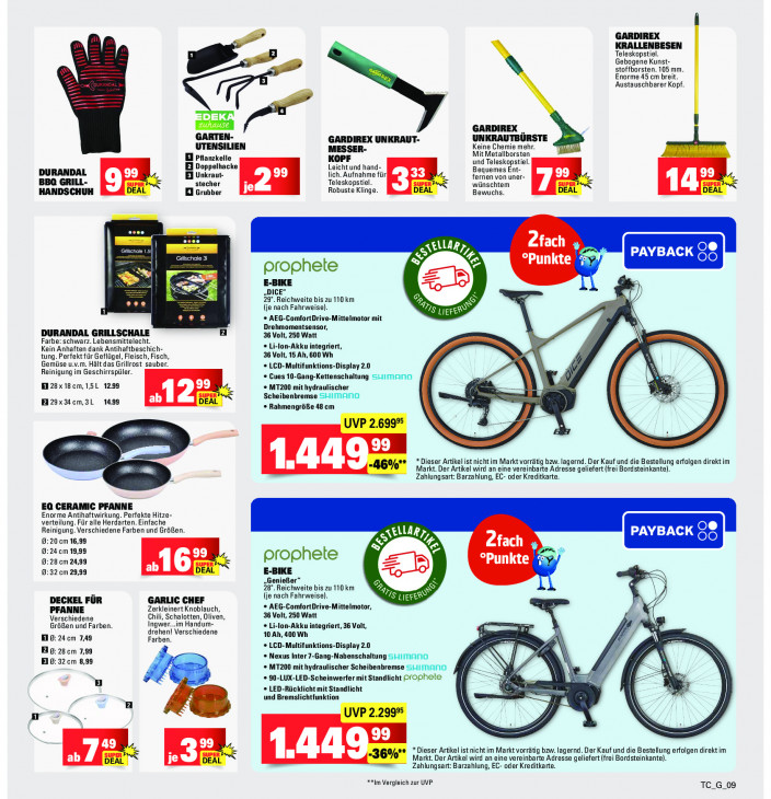 Marktkauf Angebote ab 30.03.26 bis 04.04.26