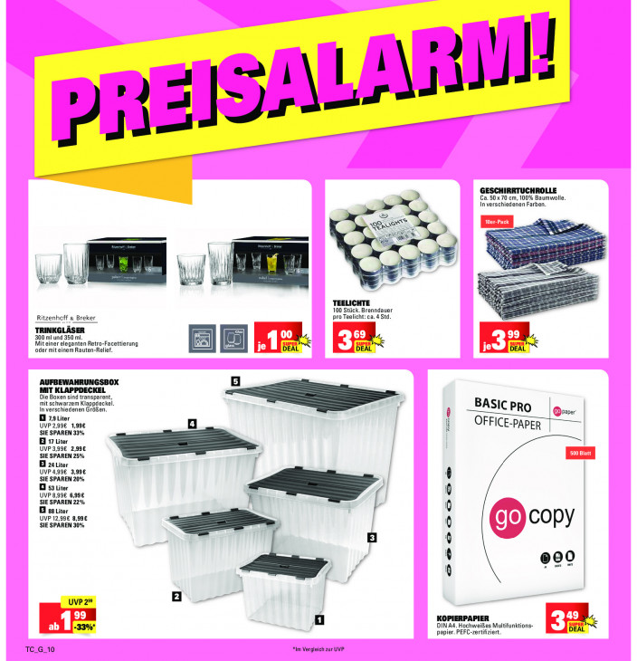 Marktkauf Angebote ab 30.03.26 bis 04.04.26