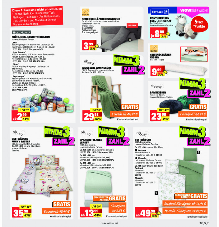 Marktkauf Angebote ab 30.03.26 bis 04.04.26