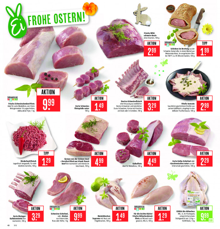 Marktkauf Angebote ab 30.03.26 bis 04.04.26