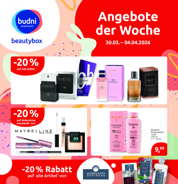 Marktkauf Angebote ab 30.03.26 bis 04.04.26