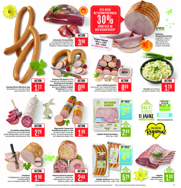 Marktkauf Angebote ab 30.03.26 bis 04.04.26