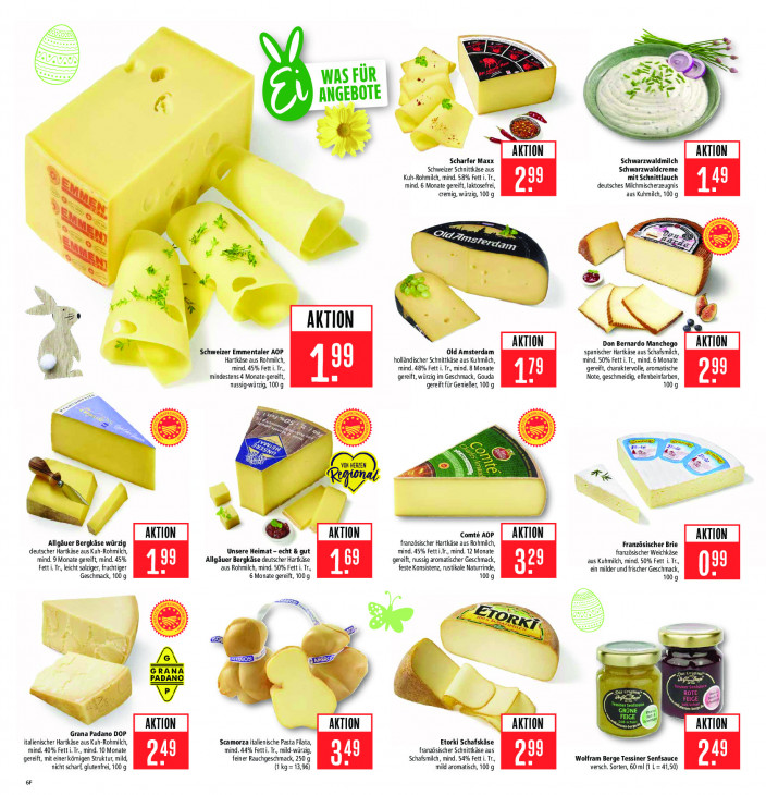 Marktkauf Angebote ab 30.03.26 bis 04.04.26