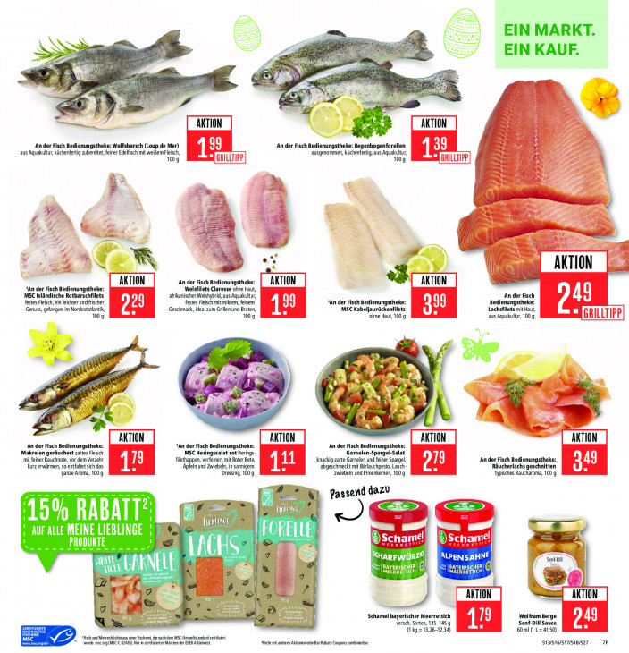 Marktkauf Angebote ab 30.03.26 bis 04.04.26